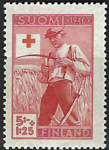 Finlande - 1946 - Y & T n° 307 - MNH (2