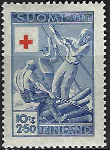 Finlande - 1946 - Y & T n° 308 - MNH (2