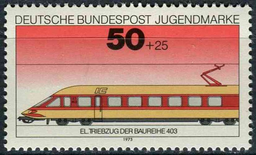 ALLEMAGNE RFA 1975 NEUF** MNH N° 687