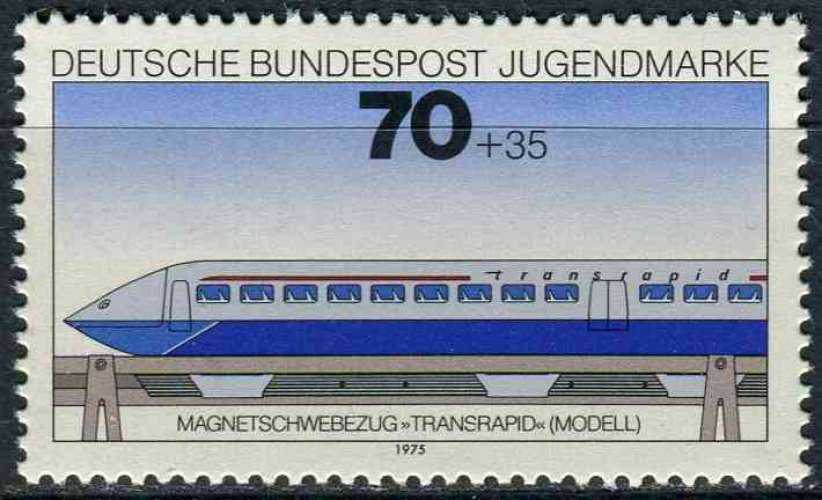 ALLEMAGNE RFA 1975 NEUF** MNH N° 688