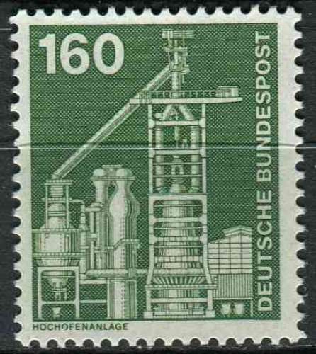 ALLEMAGNE RFA 1975 NEUF** MNH N° 706