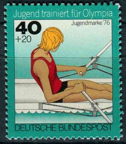 ALLEMAGNE RFA 1976 NEUF** MNH N° 732