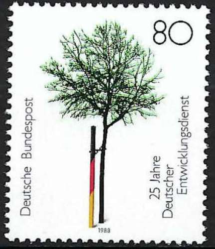 Allemagne Fédérale - 1988 - Y & T n° 1205 - MNH