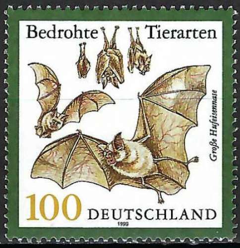 Allemagne Fédérale - 1999 - Y & T n° 1916 - MNH