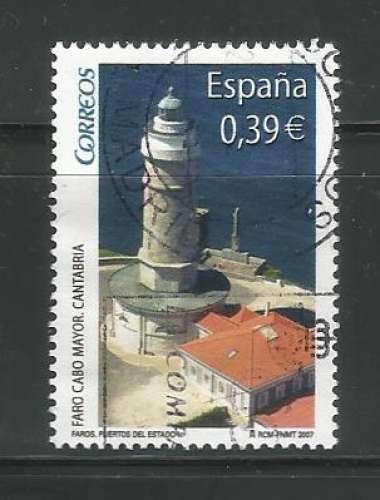 Espagne 2007 - YT 3954 - Phare