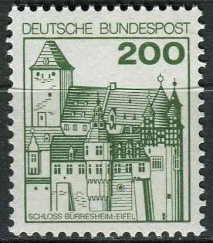 ALLEMAGNE RFA 1977 NEUF** MNH N° 767