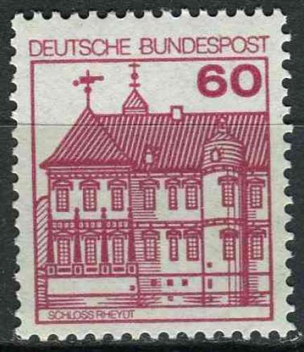 ALLEMAGNE RFA 1979 NEUF** MNH N° 878