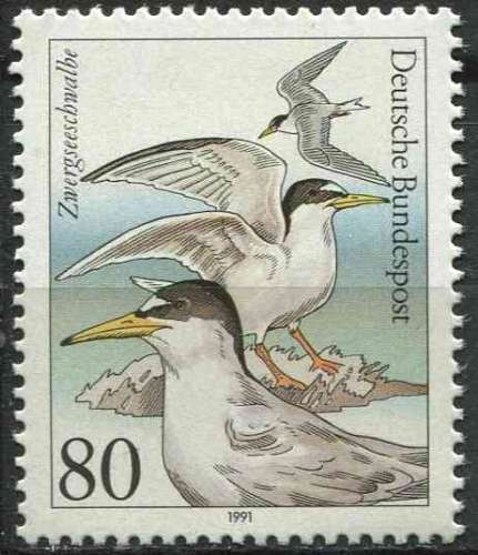 ALLEMAGNE RFA 1991 NEUF** MNH N° 1368