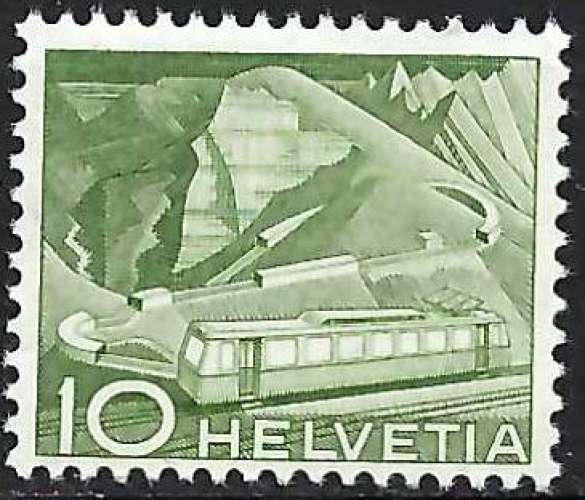 Suisse - 1949 - Y & T n° 483 - MNH