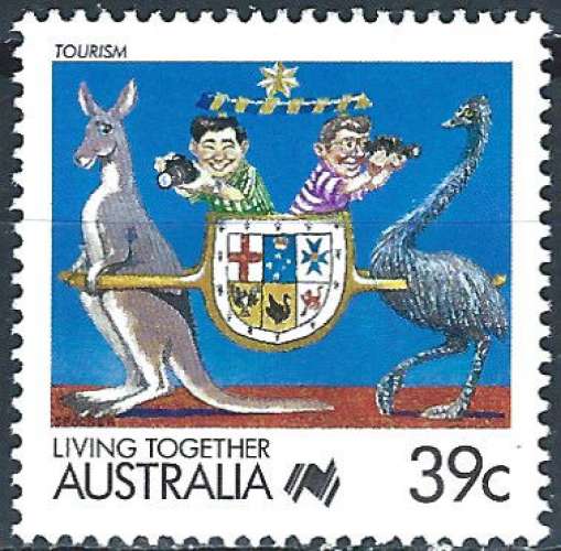 Australie - 1988 - Y & T n° 1098 - MNH