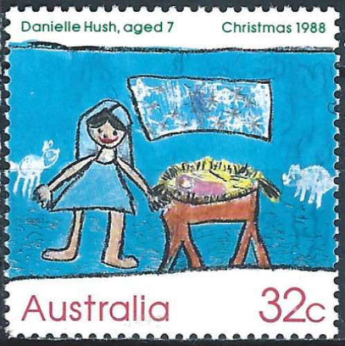 Australie - 1988 - Y & T n° 1103 - MNH