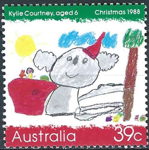 Australie - 1988 - Y & T n° 1104 - MNH