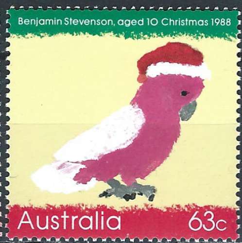 Australie - 1988 - Y & T n° 1105 - MNH