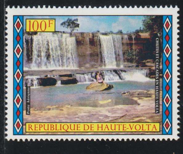 HAUTE-VOLTA P.A. - Y&T  N°164