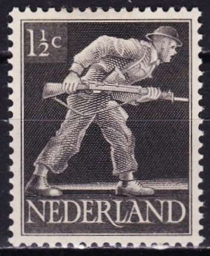 Pays-Bas - Année 1944 - Y& T N° 429*