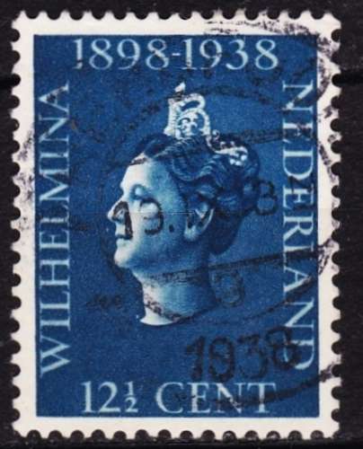 Pays-Bas - Année 1938 - Y& T N° 311