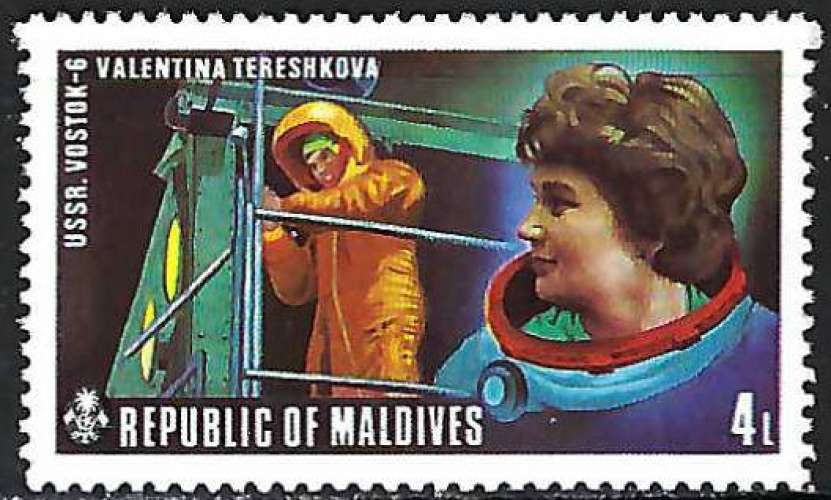 Maldives - 1974 - Y & T n° 454 - MNH