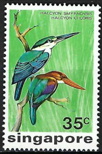 Singapour - 1975 - Y & T n° 237 - MNH