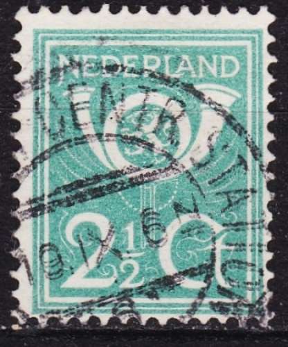 Pays-Bas - Année 1923 - Y& T N° 109