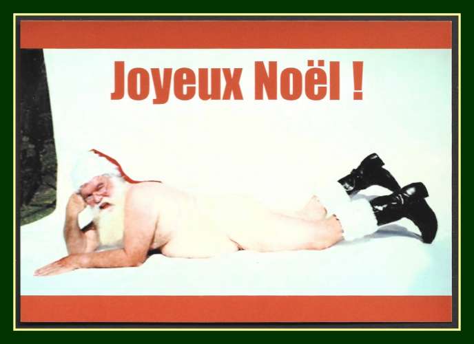 CPM Joyeux Noël, neuve,  Ed. CPC 