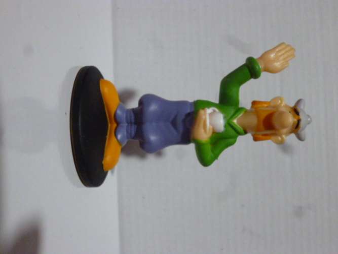 Figurine Asterix – JOLITORAX / Mc Donalds / 2019 