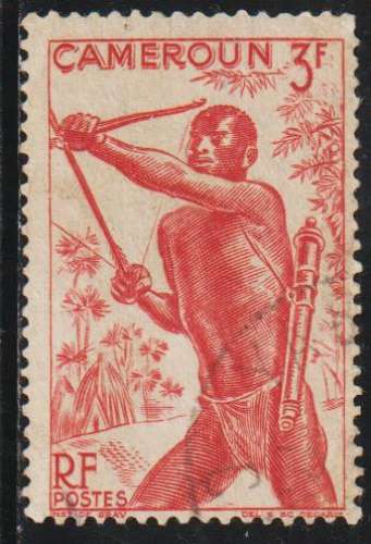 CAMEROUN 1946 - Y&T N° 286