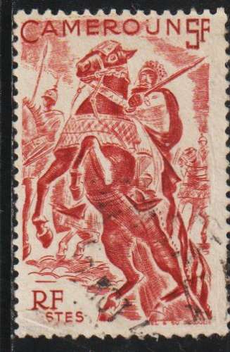 CAMEROUN 1946 - Y&T N° 289