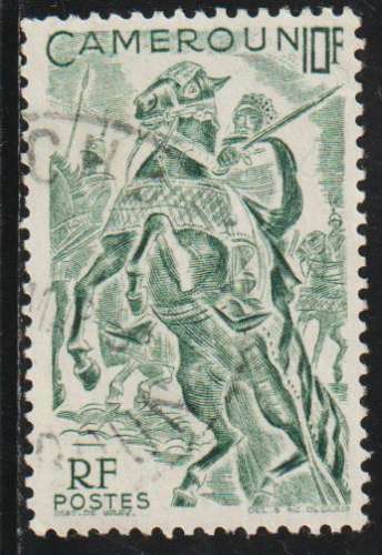 CAMEROUN 1946 - Y&T N° 291