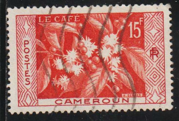 CAMEROUN 1957 - Y&T N° 304