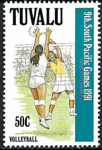 Tuvalu - 1991 - Y & T n° 568 - MNH