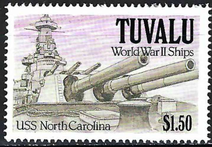 Tuvalu - 1991 - Y & T n° 573 - MNH