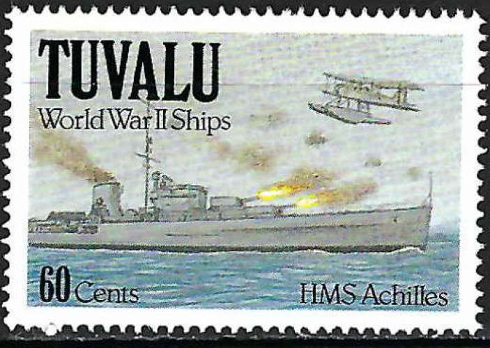 Tuvalu - 1991 - Y & T n° 574 - MNH