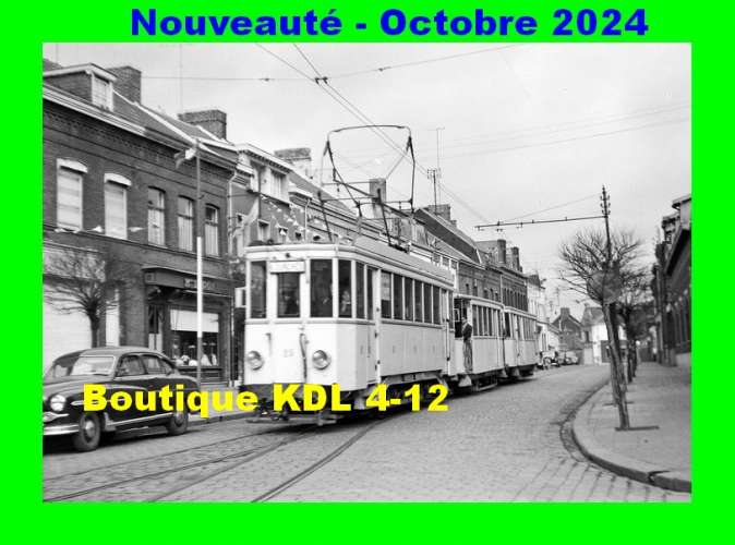 ACACF Tram 251 - Tramway n° 29  - LOURCHES - Nord