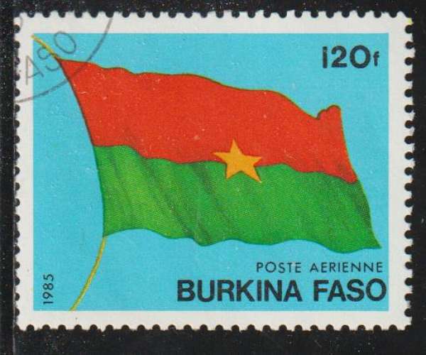 BURKINA FASO P.A. - Y&T N° 278