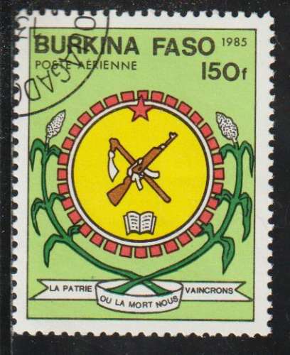 BURKINA FASO P.A. - Y&T N° 279