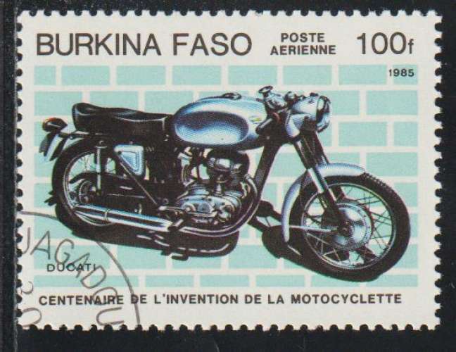 BURKINA FASO P.A. - Y&T N° 290