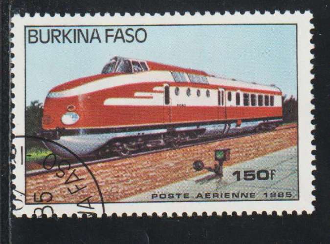 BURKINA FASO P.A. - Y&T N° 295