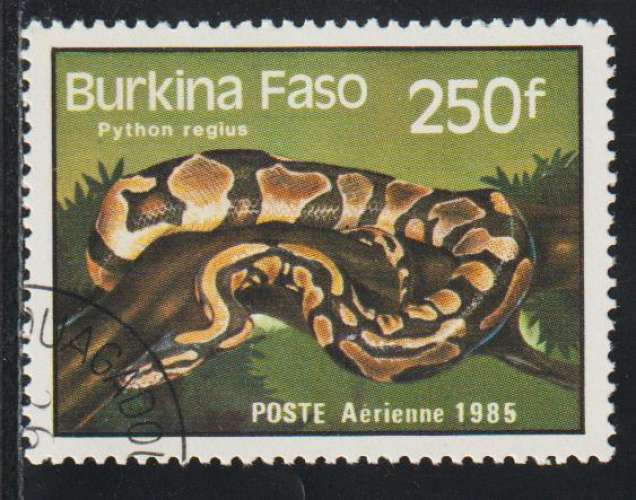 BURKINA FASO P.A. - Y&T N° 304