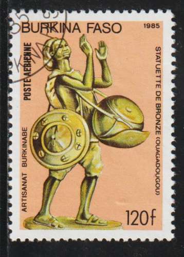 BURKINA FASO P.A. - Y&T N° 312