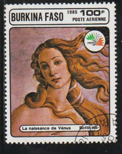 BURKINA FASO P.A. - Y&T N° 313