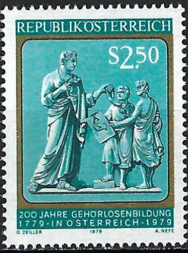 Autriche - 1979 - Y & T n° 1435 - MNH