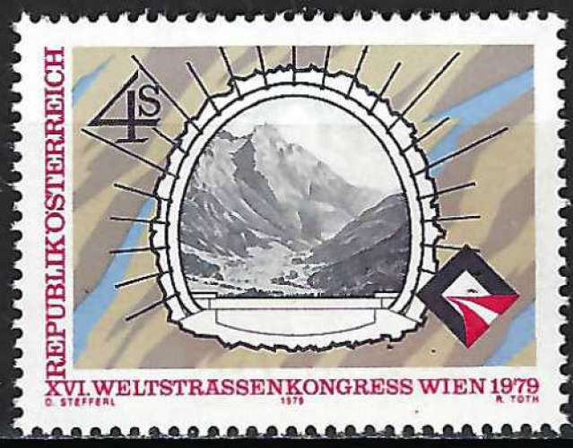 Autriche - 1979 - Y & T n° 1450 - MNH