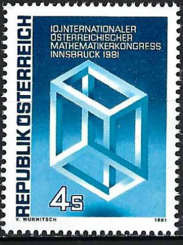 Autriche - 1981 - Y & T n° 1509 - MNH