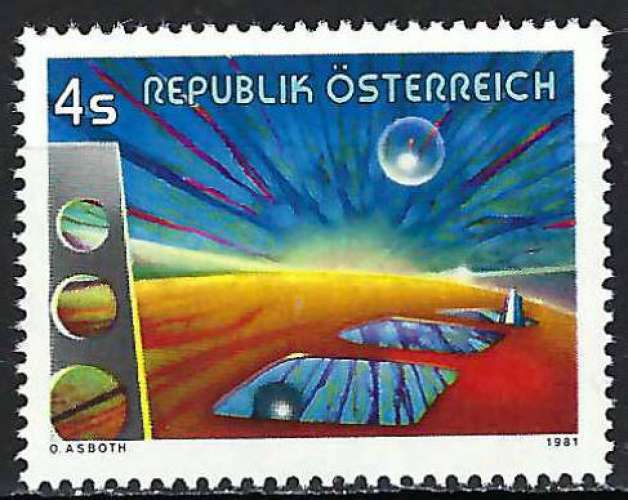 Autriche - 1981 - Y & T n° 1516 - MNH