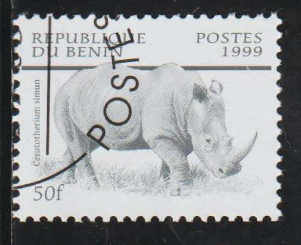 BENIN 1999 - Y&T N° 874