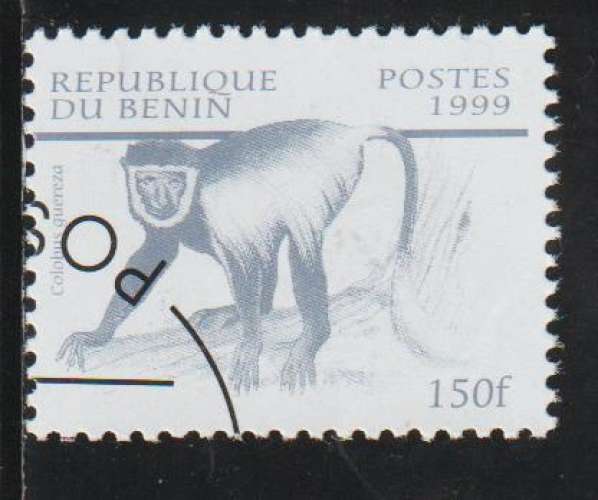 BENIN 1999 - Y&T N° 879