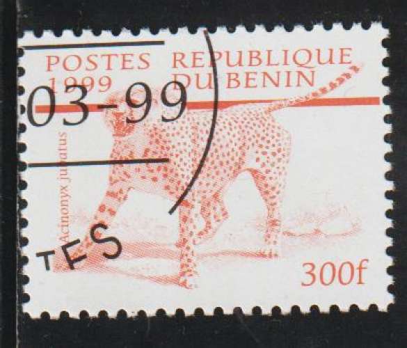 BENIN 1999 - Y&T N° 882