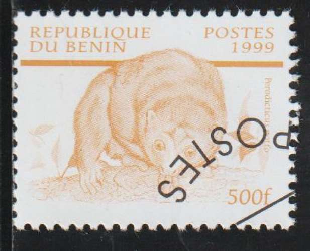 BENIN 1999 - Y&T N° 885