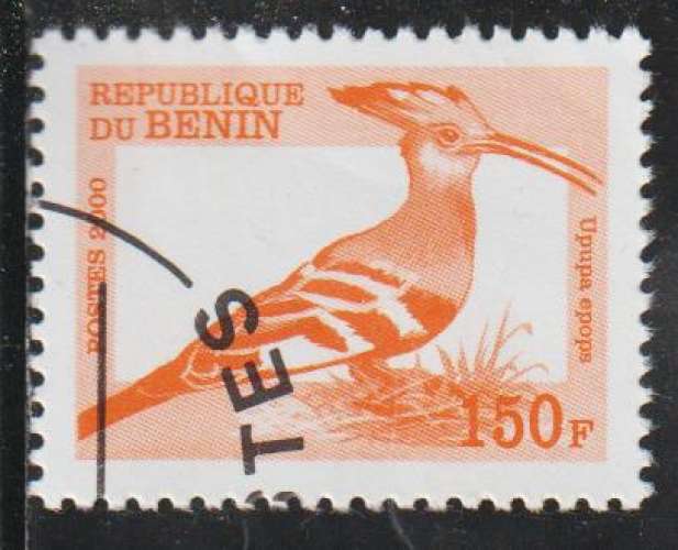 BENIN 2000 - Y&T N° 956V