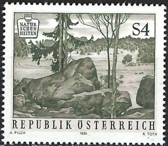 Autriche - 1984 - Y & T n° 1613 - MNH